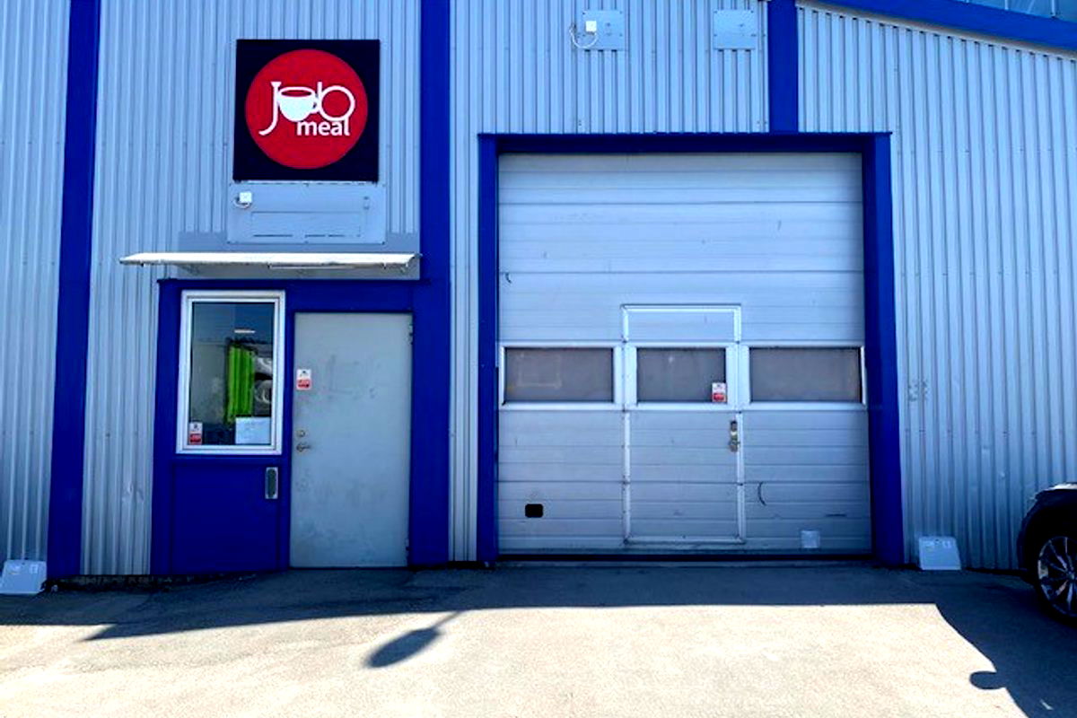 JOBmeal Växjö - Photo 1