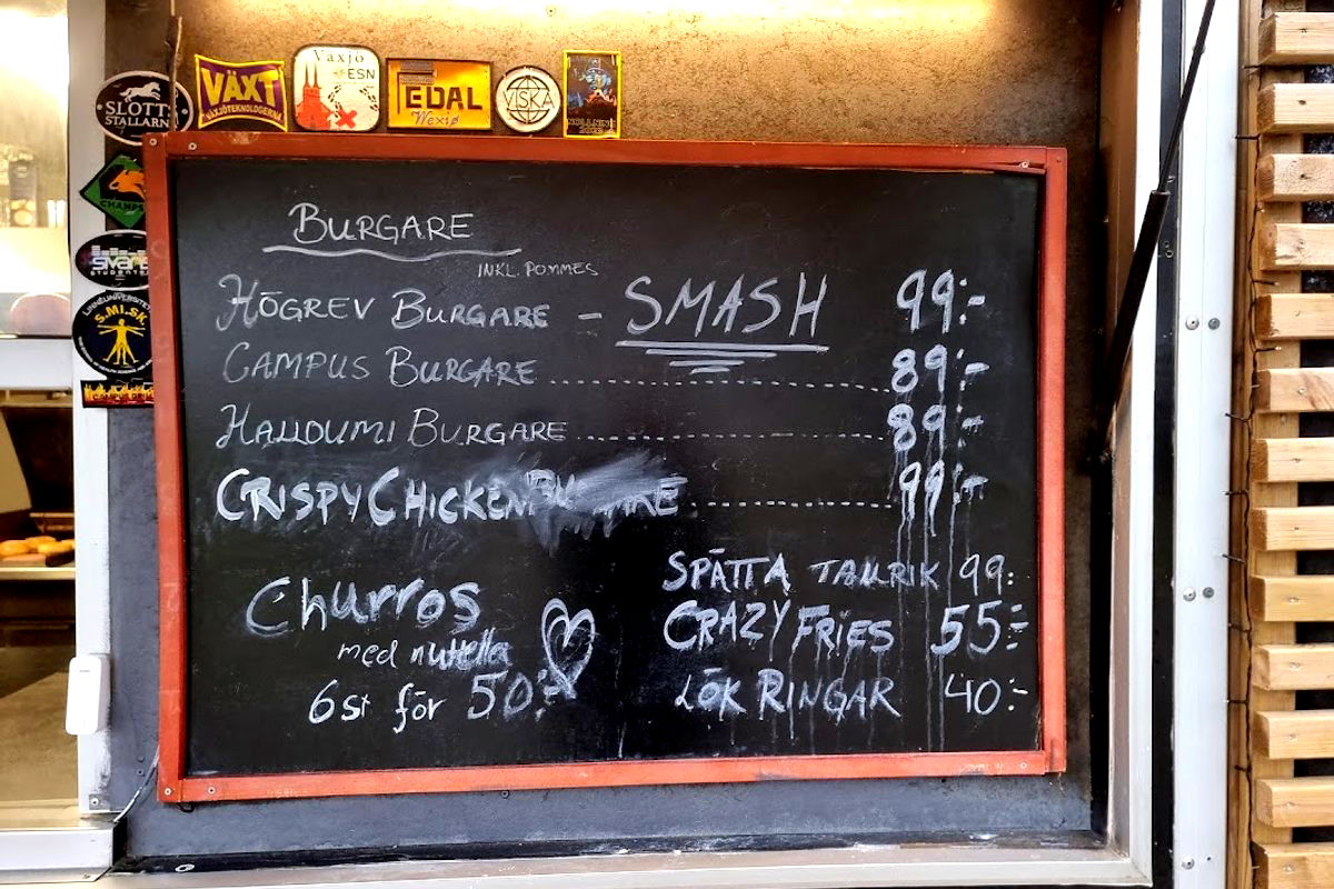 Campus Grill - Photo 1