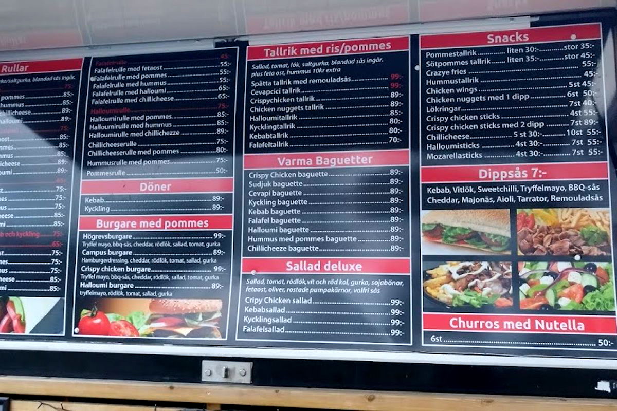 Campus Grill - Photo 3