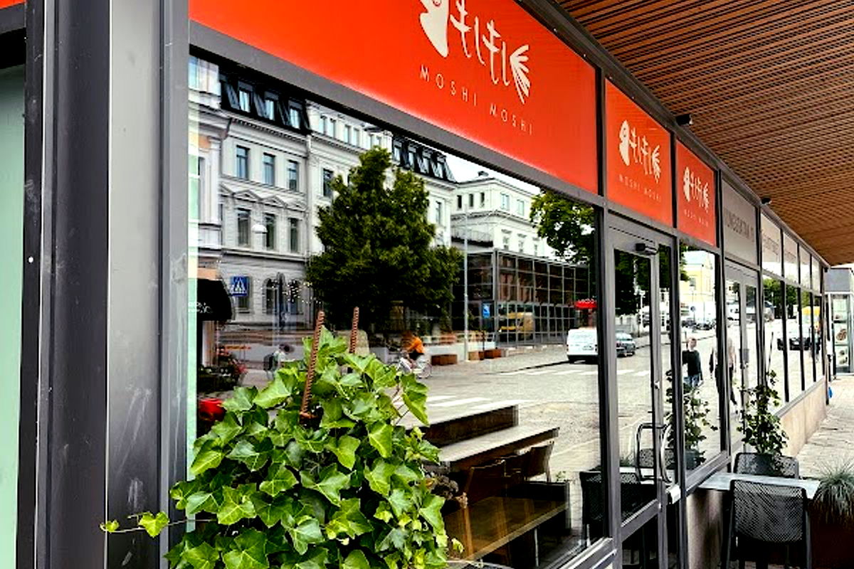 Moshi Moshi - Photo 1