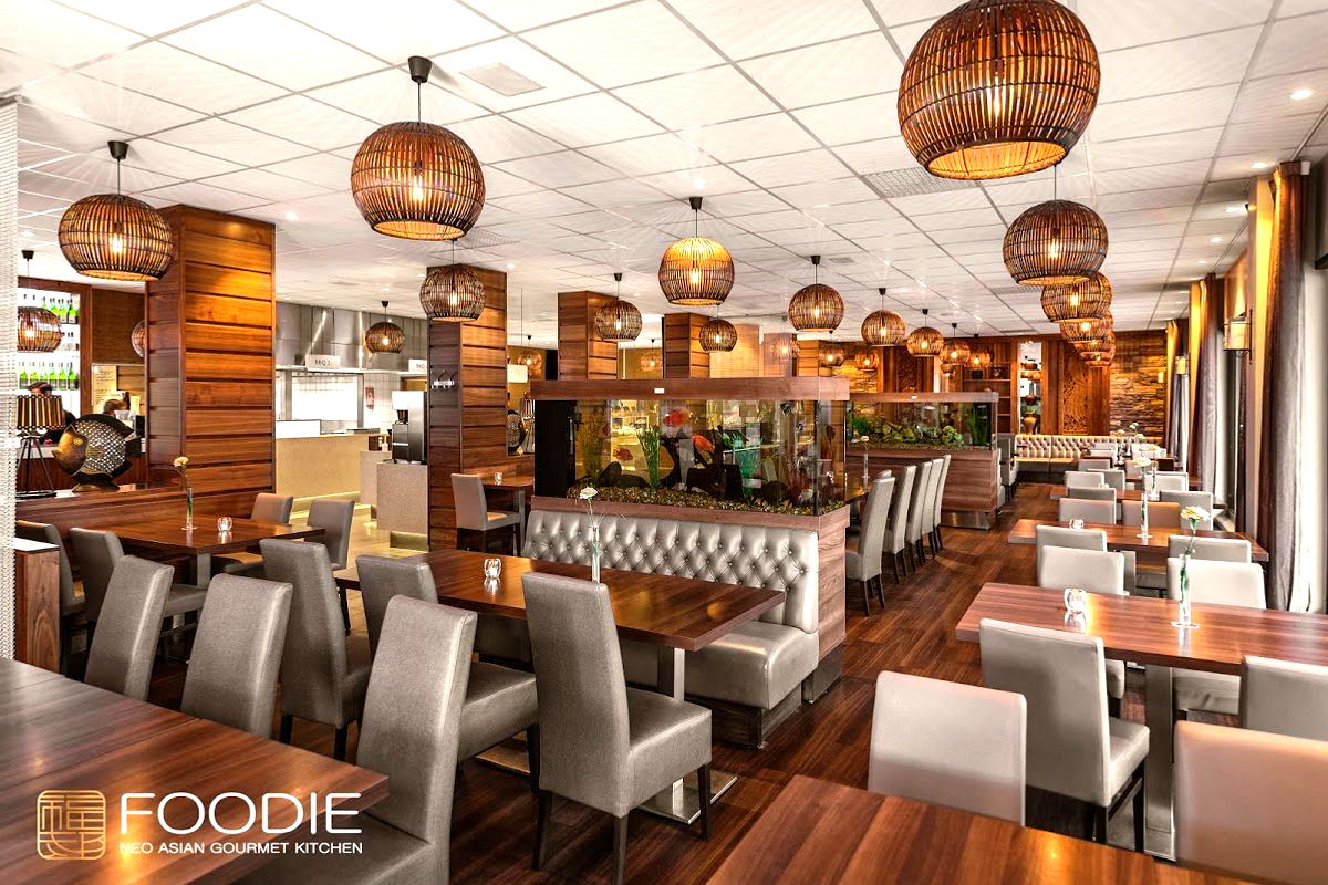 Foodie Neo Asian Gourmet Kitchen - Photo 1