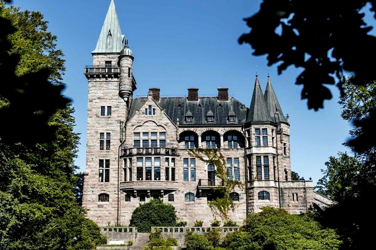 TELEBORGS SLOTT - Photo 1