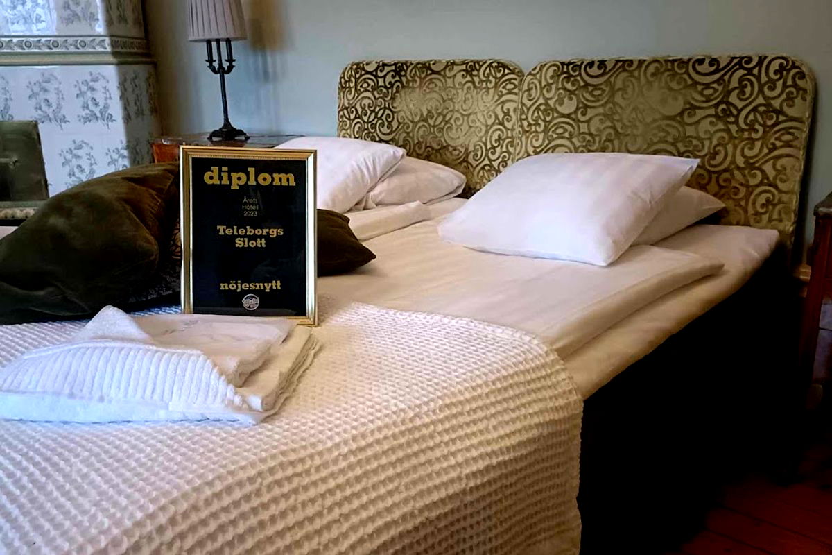 TELEBORGS SLOTT - Photo 3