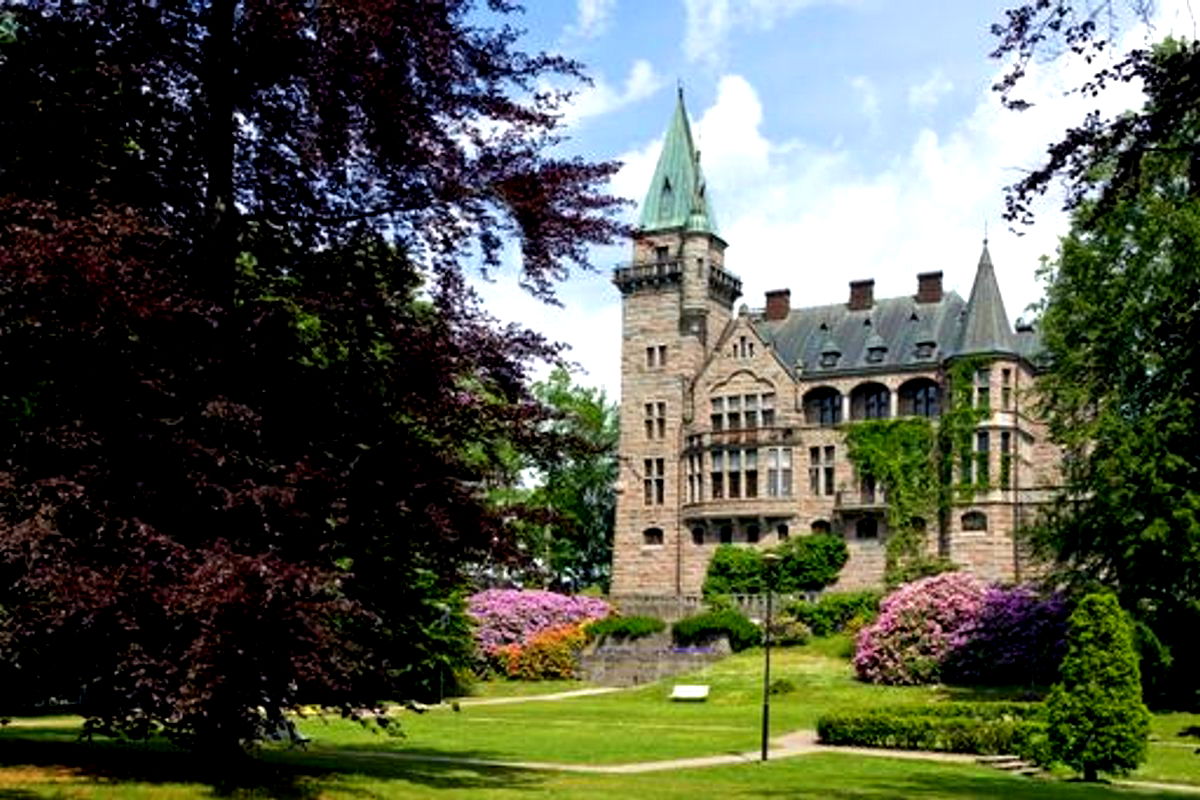 TELEBORGS SLOTT - Photo 5