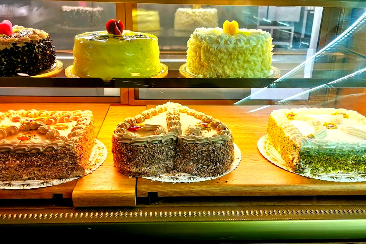 Ahmed's Bake House - Bageri & konditori Växjö - Photo 2