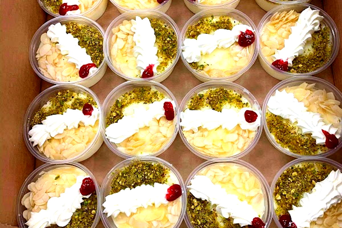 Ahmed's Bake House - Bageri & konditori Växjö - Photo 5