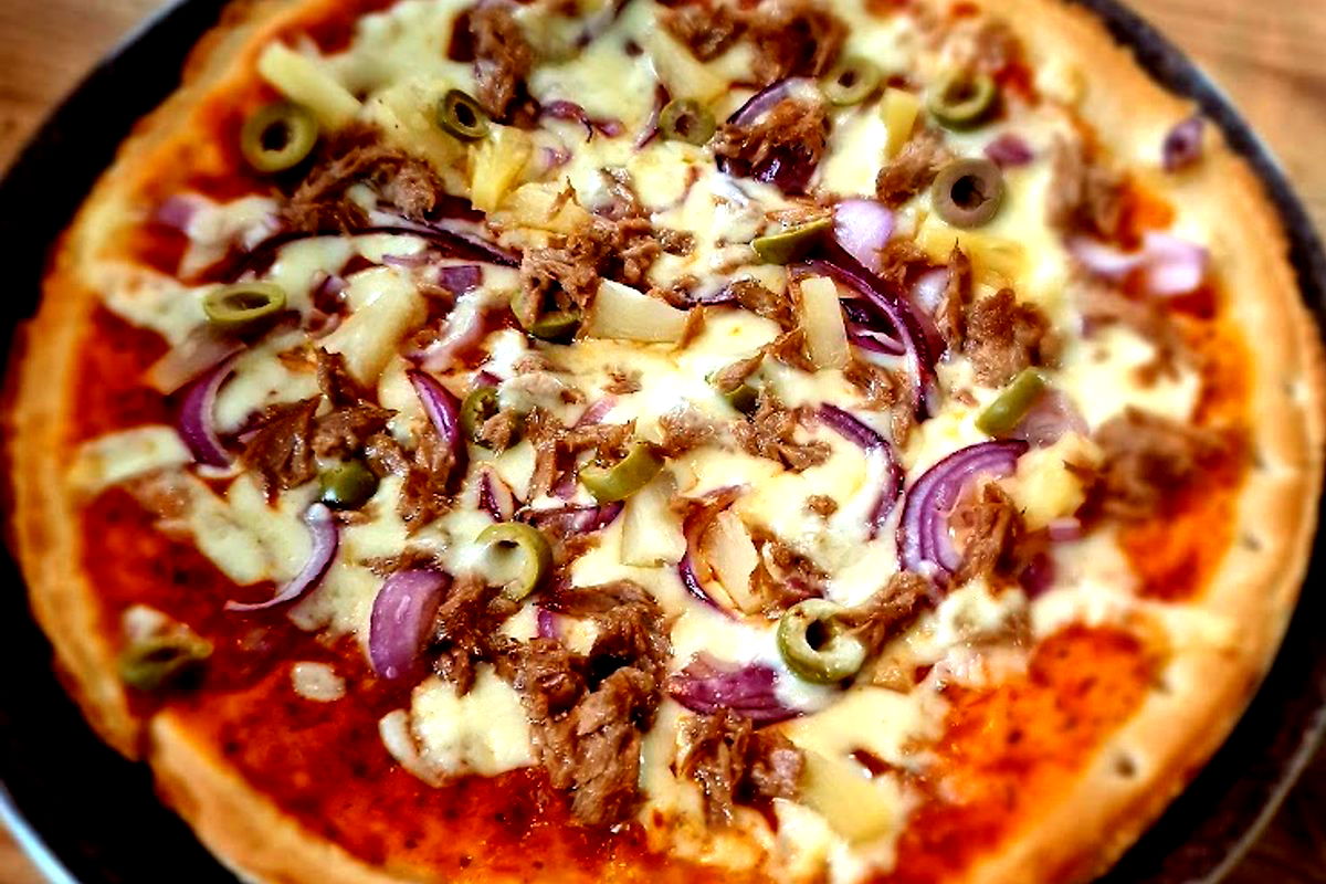 Cheezious Pizzeria - Photo 1