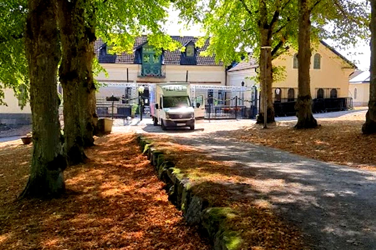 Slottsstallarna - Photo 5