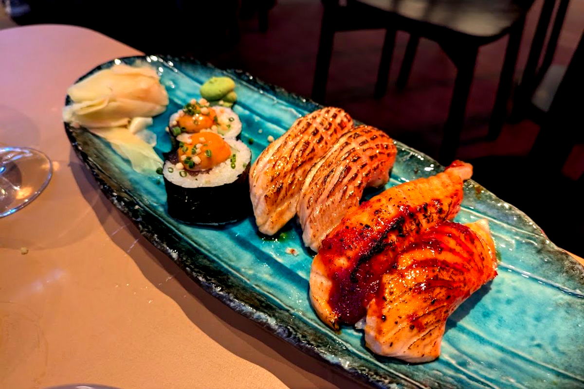 Izakaya Moshi - Photo 1