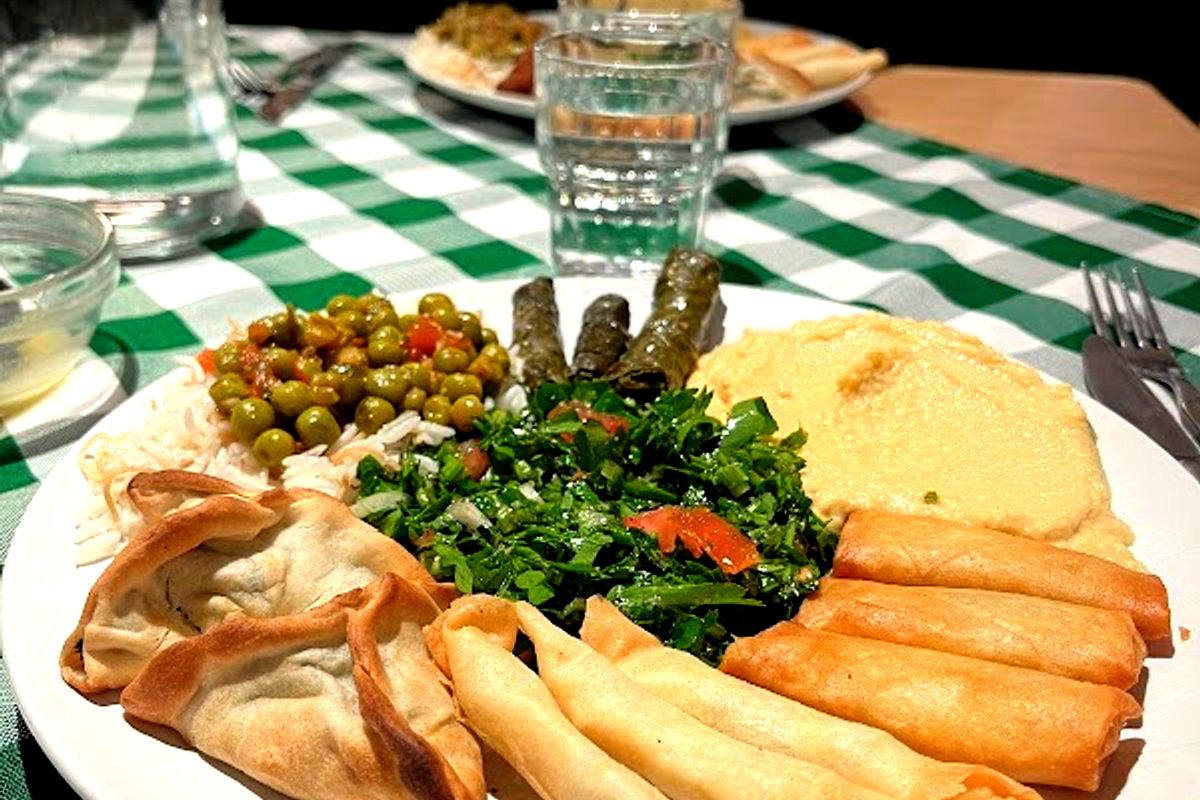 Mammornas cafe - Photo 1