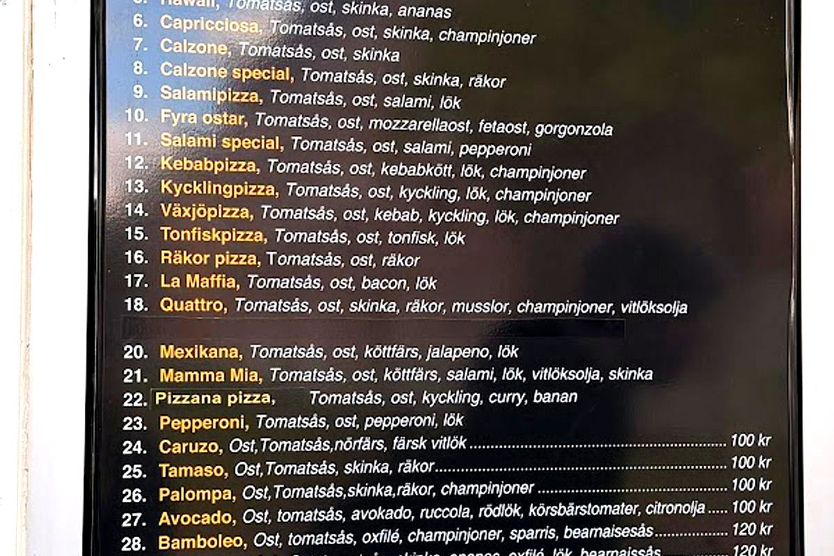 Pizzana pizza CAMPUS - Photo 2