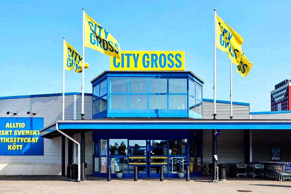 City Gross Växjö - Photo 1