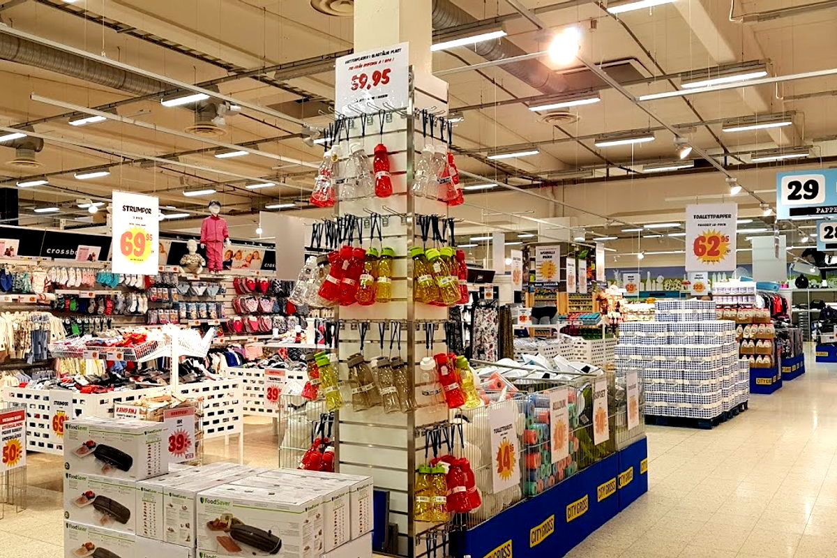 City Gross Växjö - Photo 2