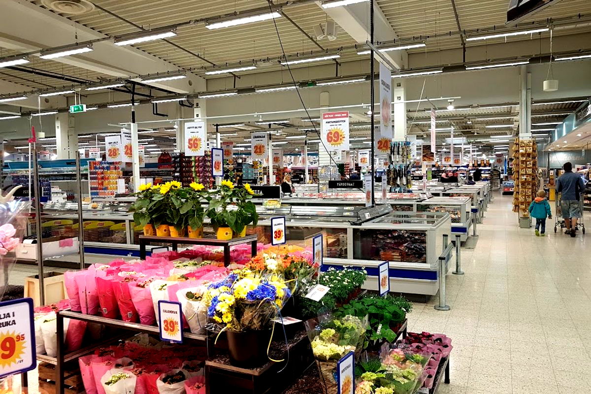 City Gross Växjö - Photo 3