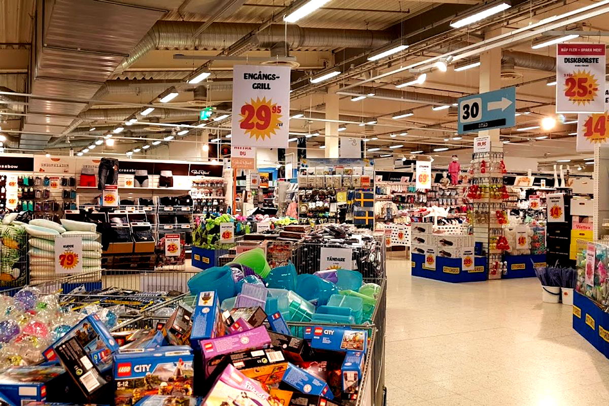 City Gross Växjö - Photo 5