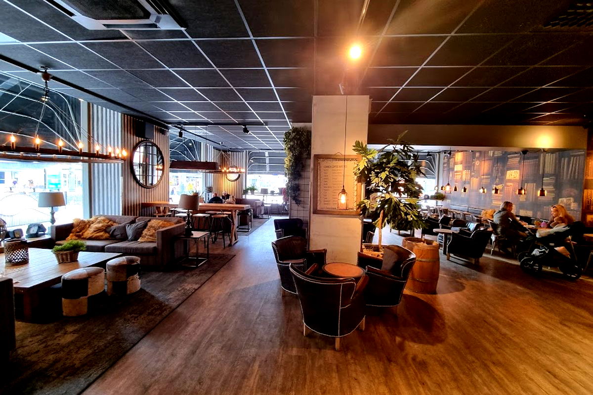 Espresso House Storgatan Växjö - Photo 1