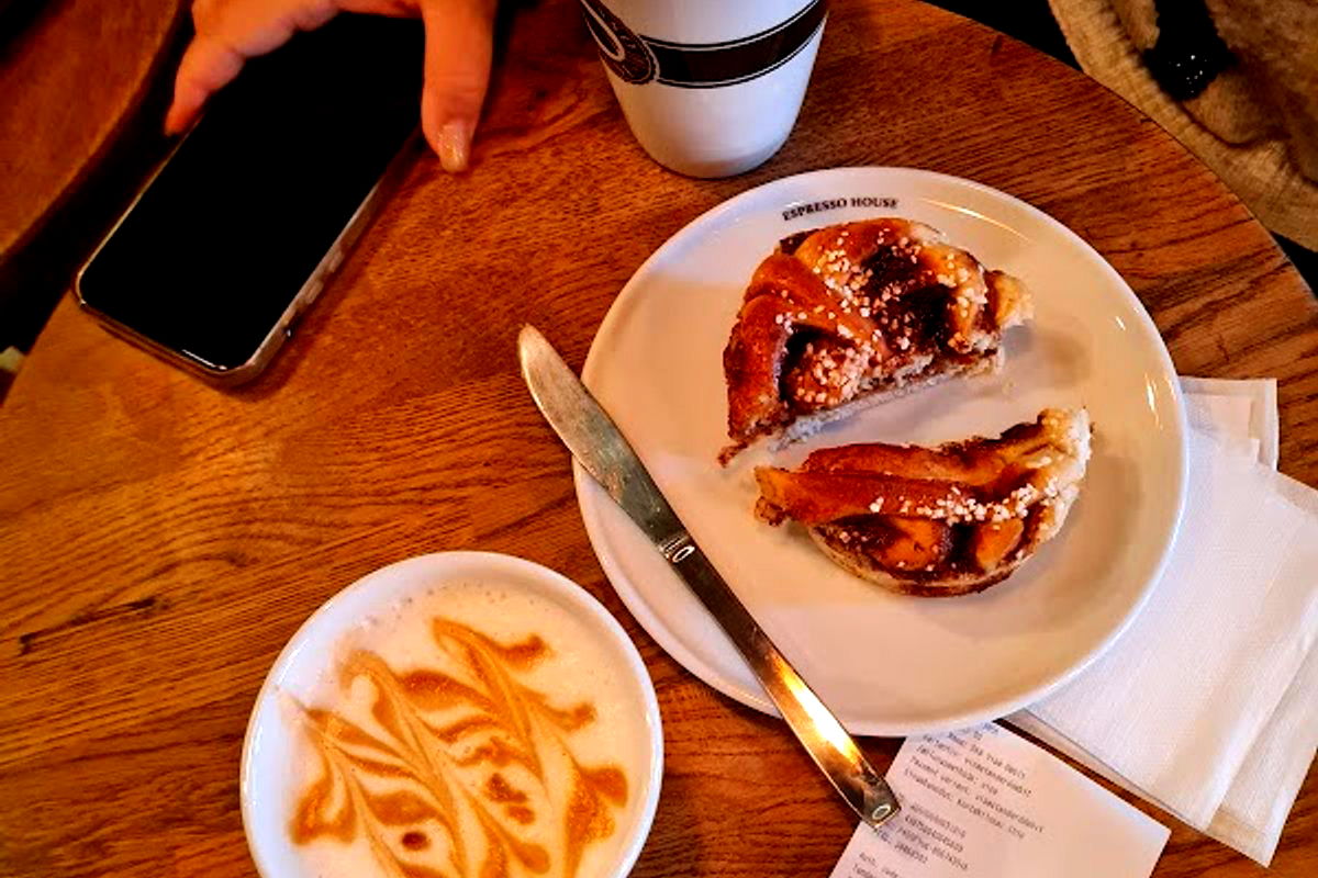 Espresso House Storgatan Växjö - Photo 4