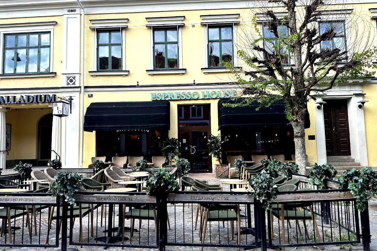 Espresso House Storgatan Växjö - Photo 5