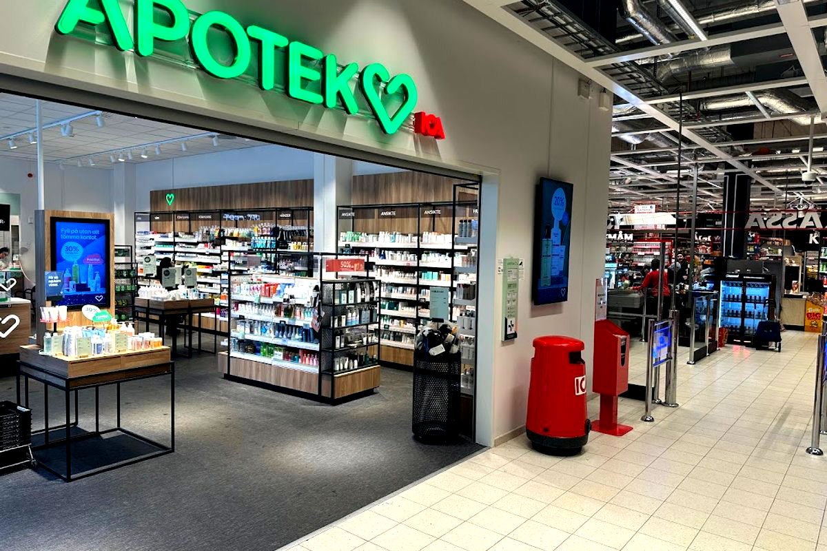 ICA Supermarket Mörners - Photo 1