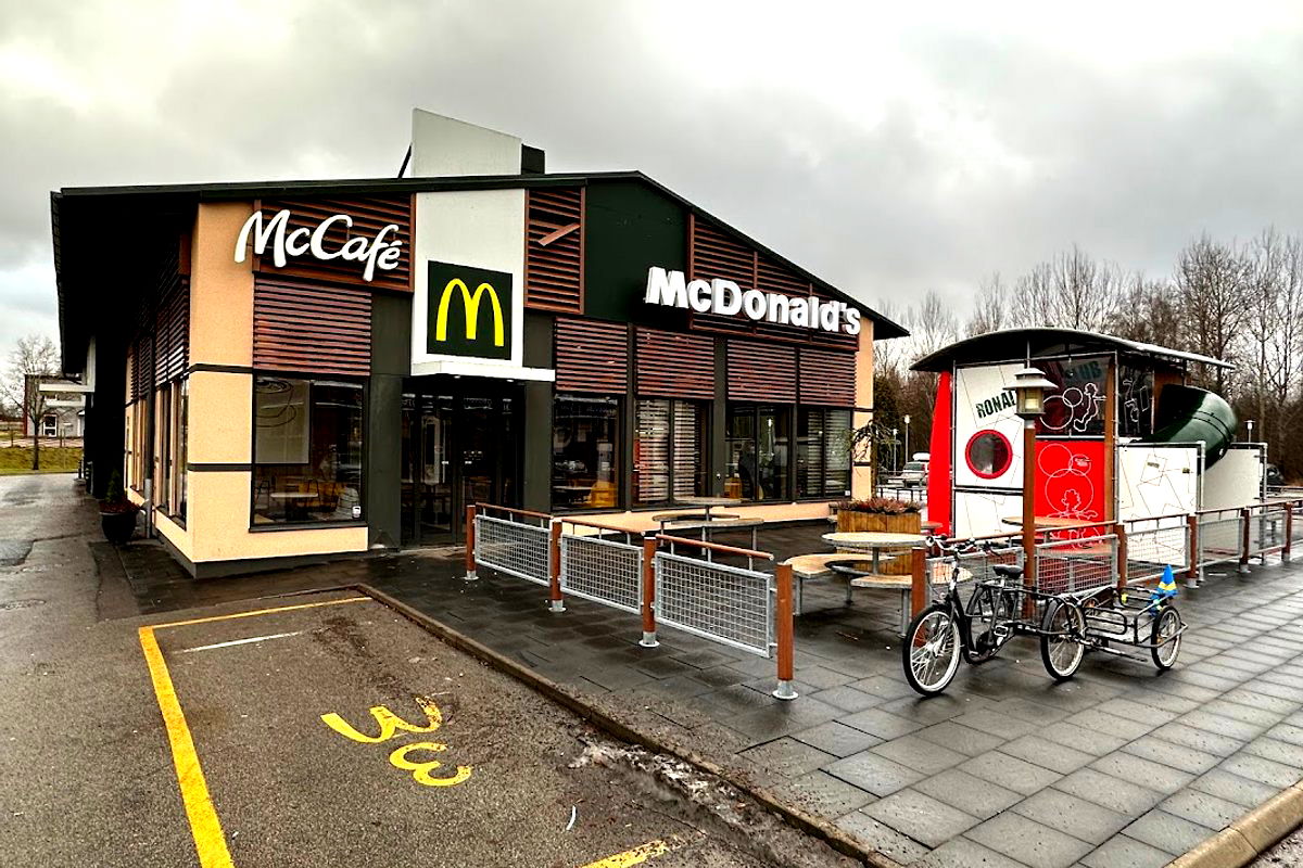 McDonald's Växjö Norremark - Photo 1