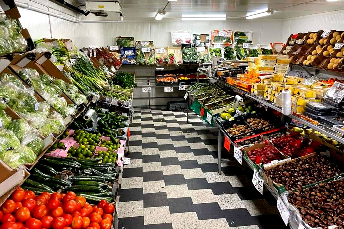 Frukthuset Växjö - Photo 2