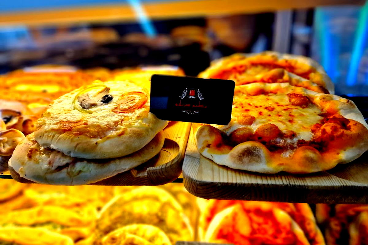 Syriano Restaurang - Photo 2