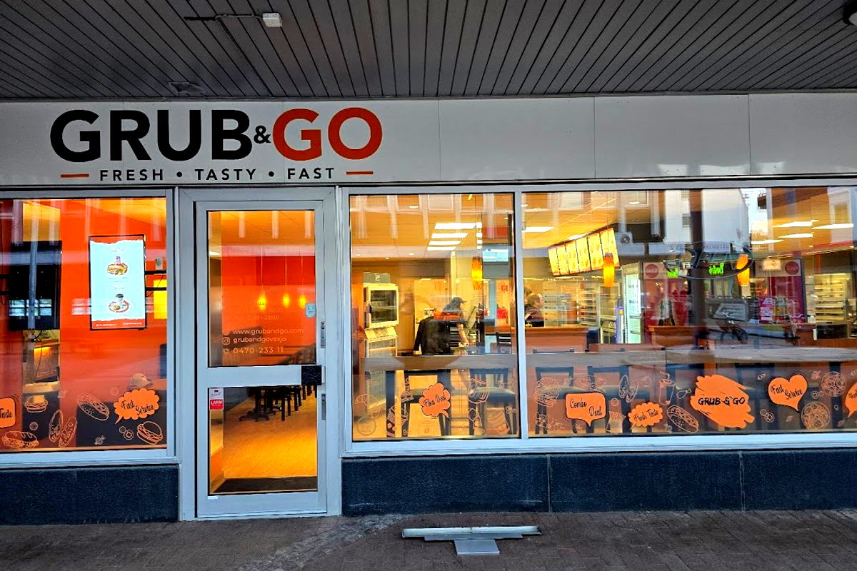 GRUB&GO - Photo 3
