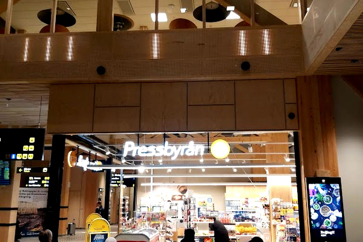 Pressbyrån - Photo 1