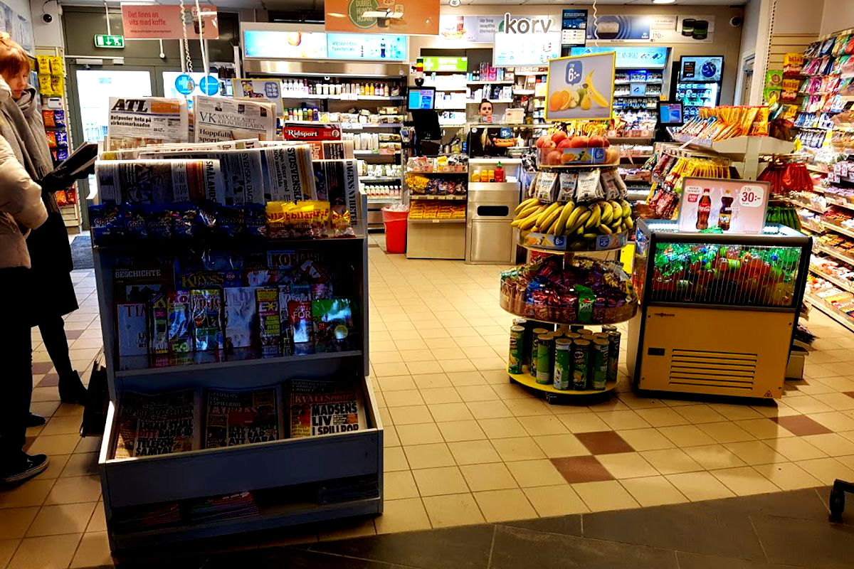 Pressbyrån - Photo 2