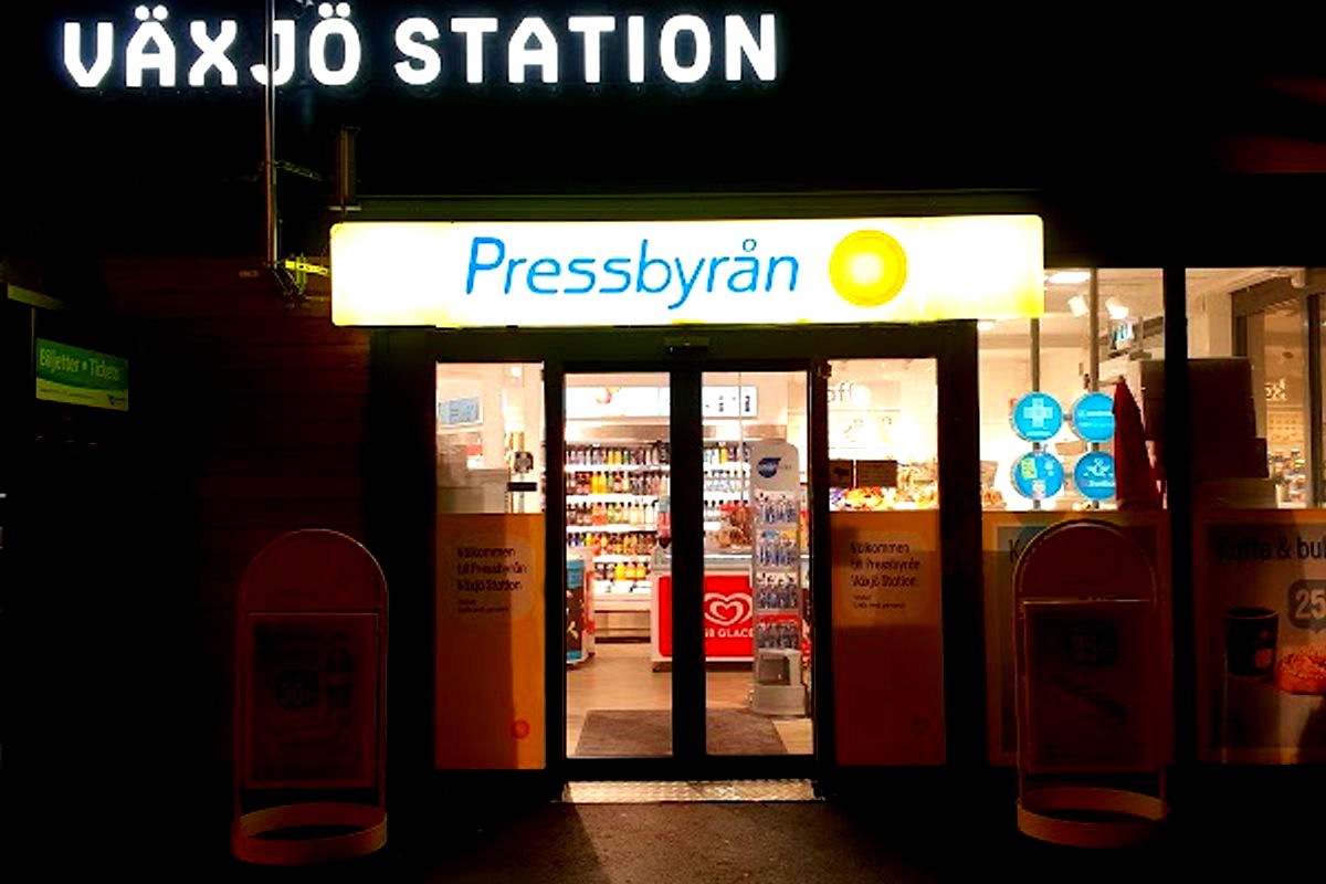 Pressbyrån - Photo 4