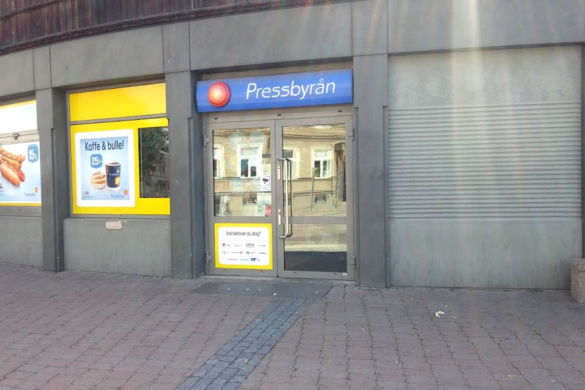 Pressbyrån - Photo 5