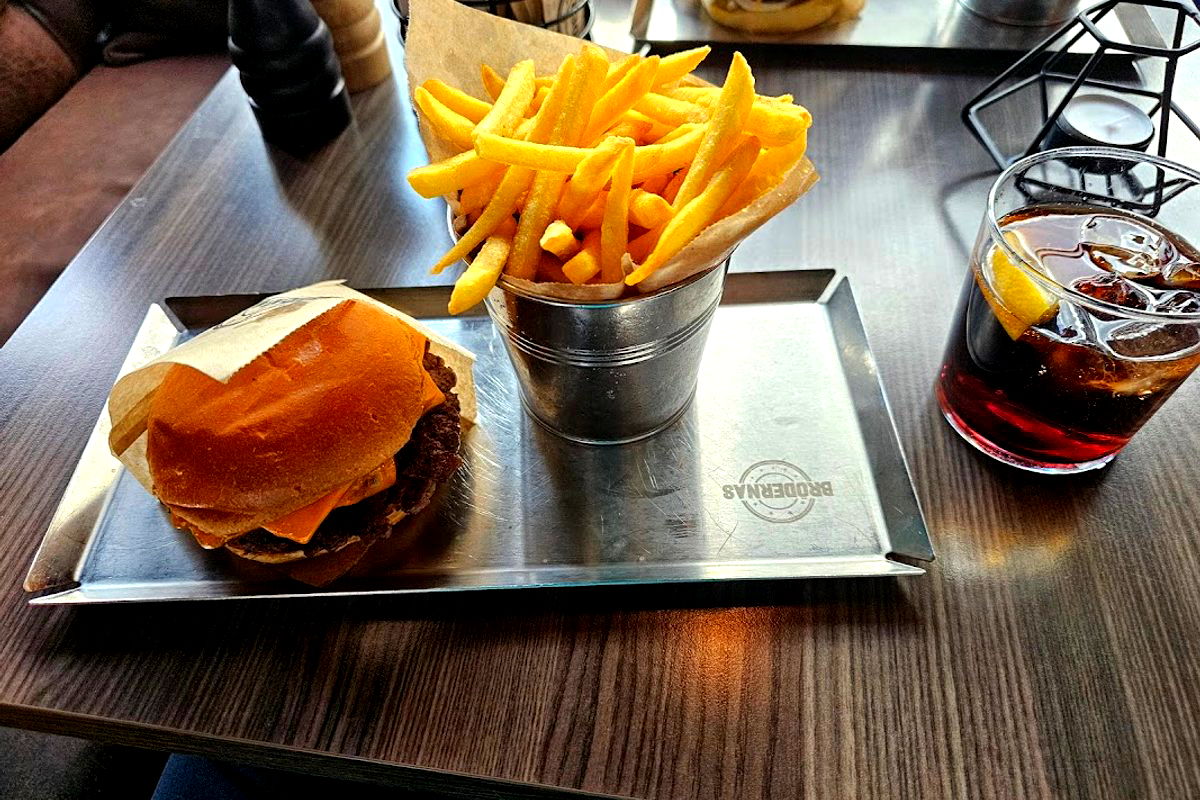 Brödernas - Photo 4