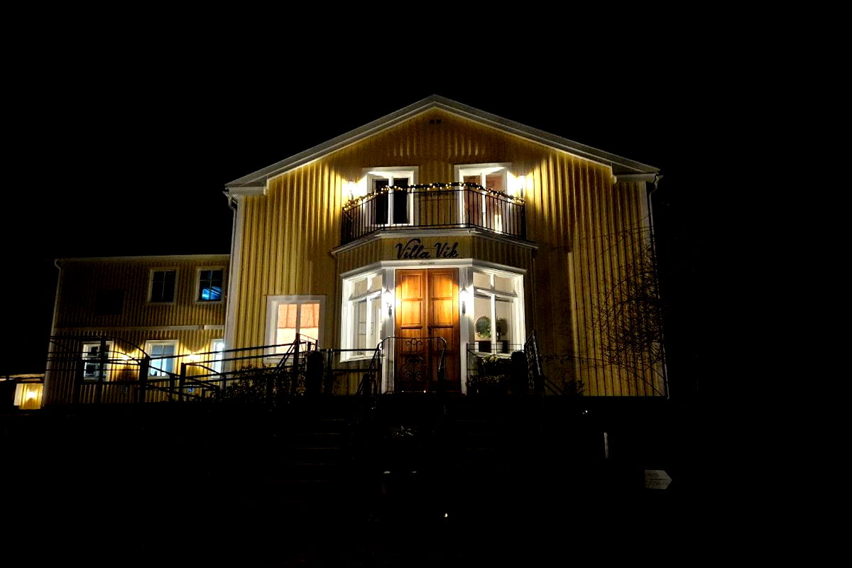 Villa Viks matsalar och Toftastrand hotell - Photo 3