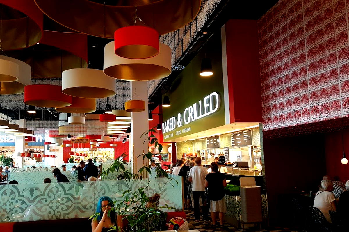 Baked & Grilled - Photo 1