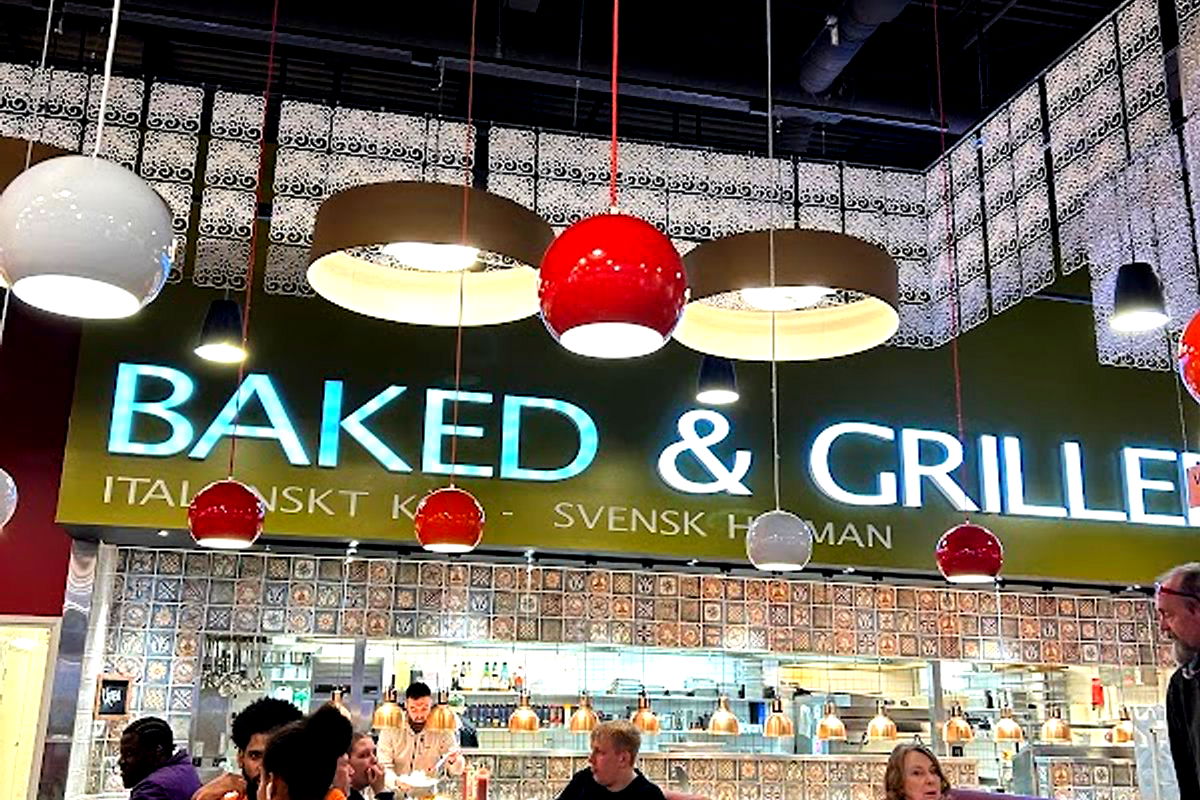 Baked & Grilled - Photo 3