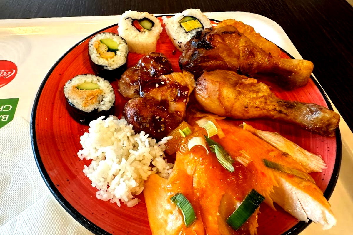 Baked & Grilled - Photo 4