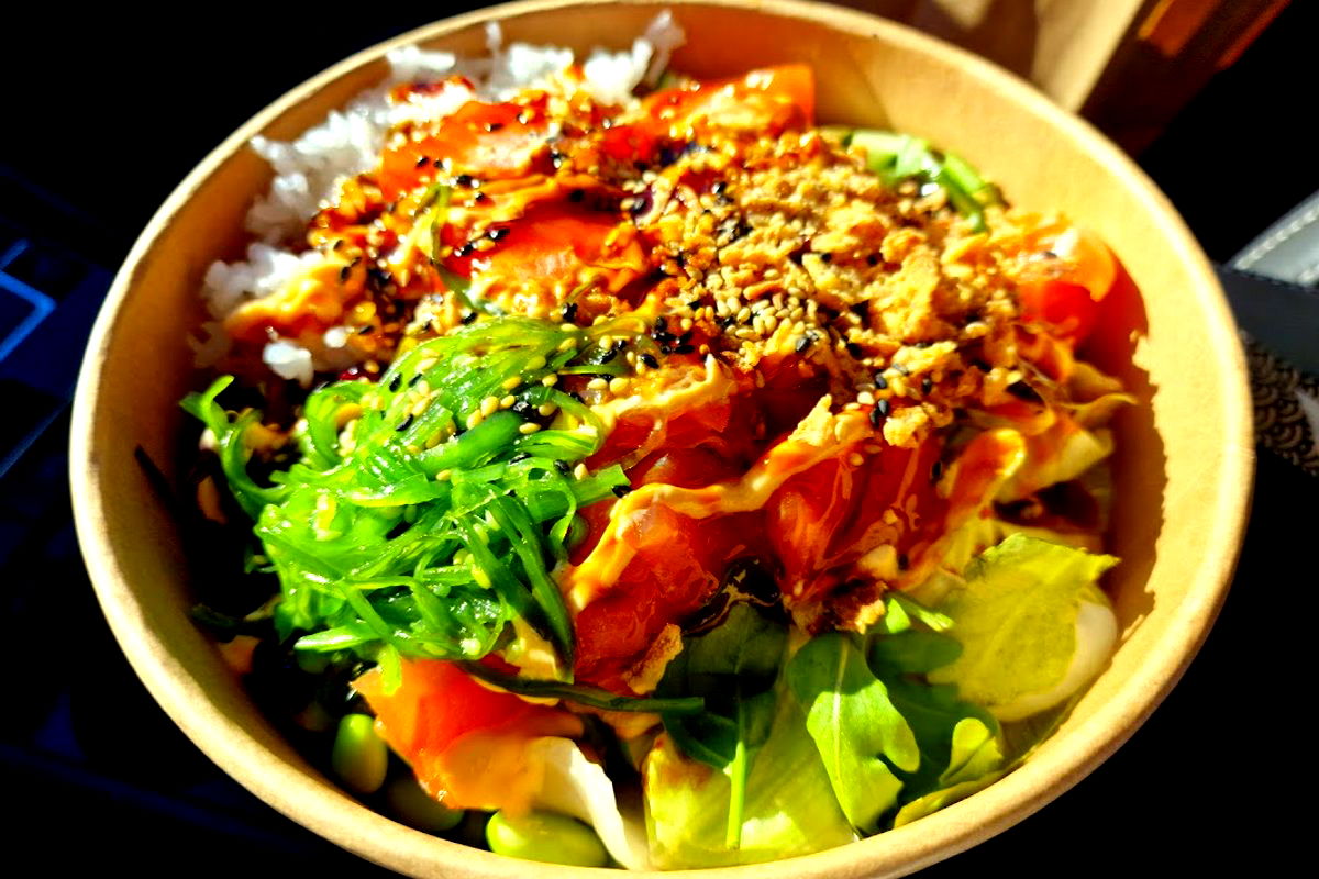 Mimaru Sushi │ Växjö - Photo 4