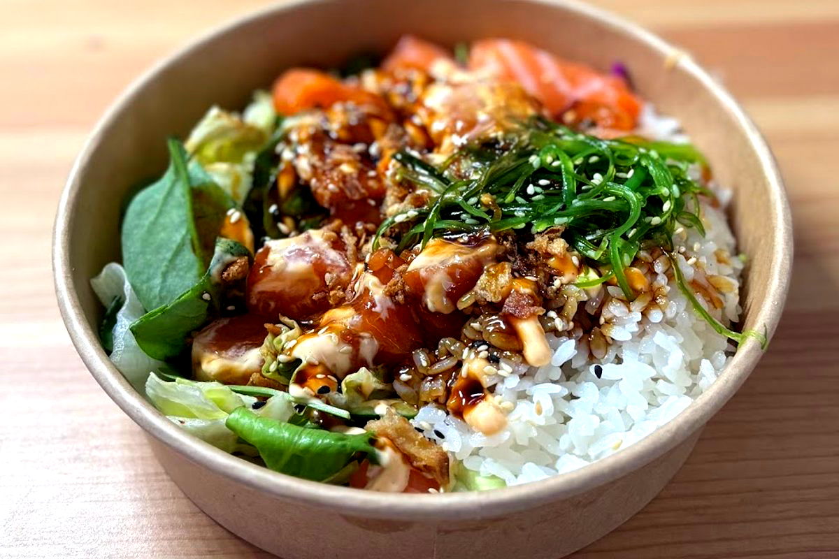 Mimaru Sushi │ Växjö - Photo 5