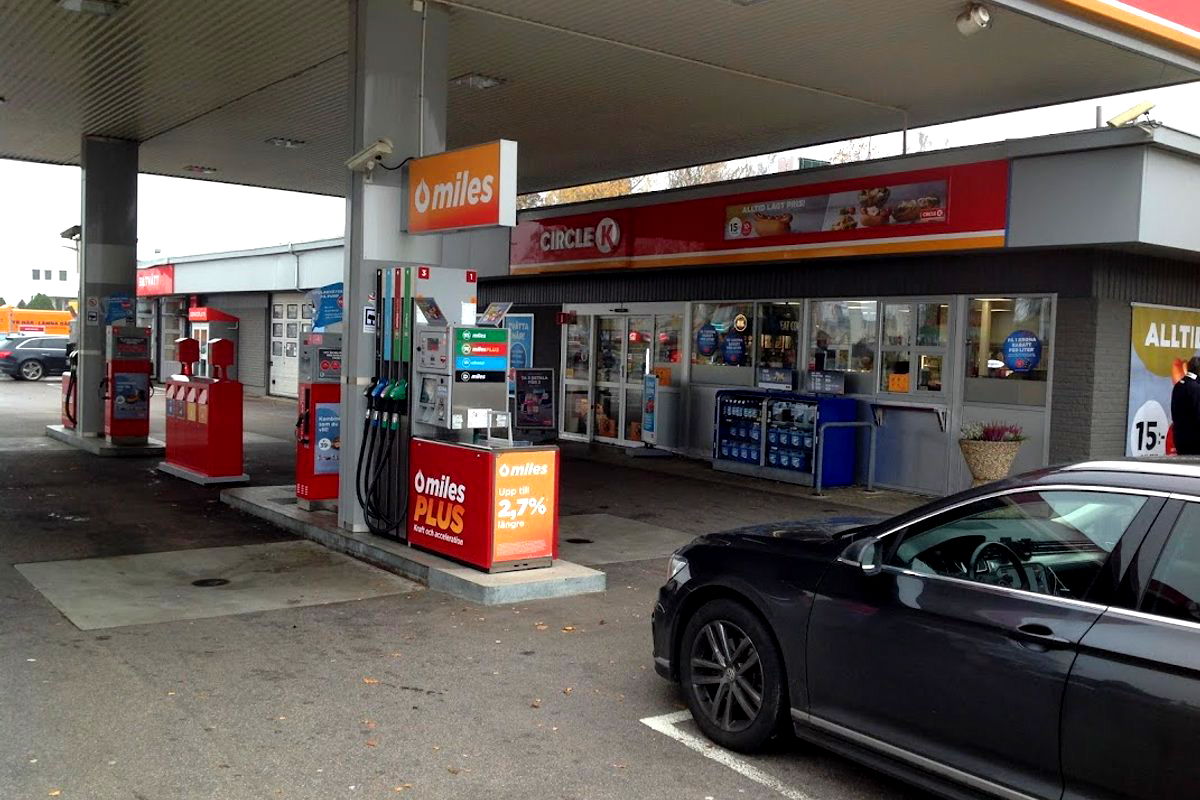 Circle K Växjö Hejaregatan - Photo 1