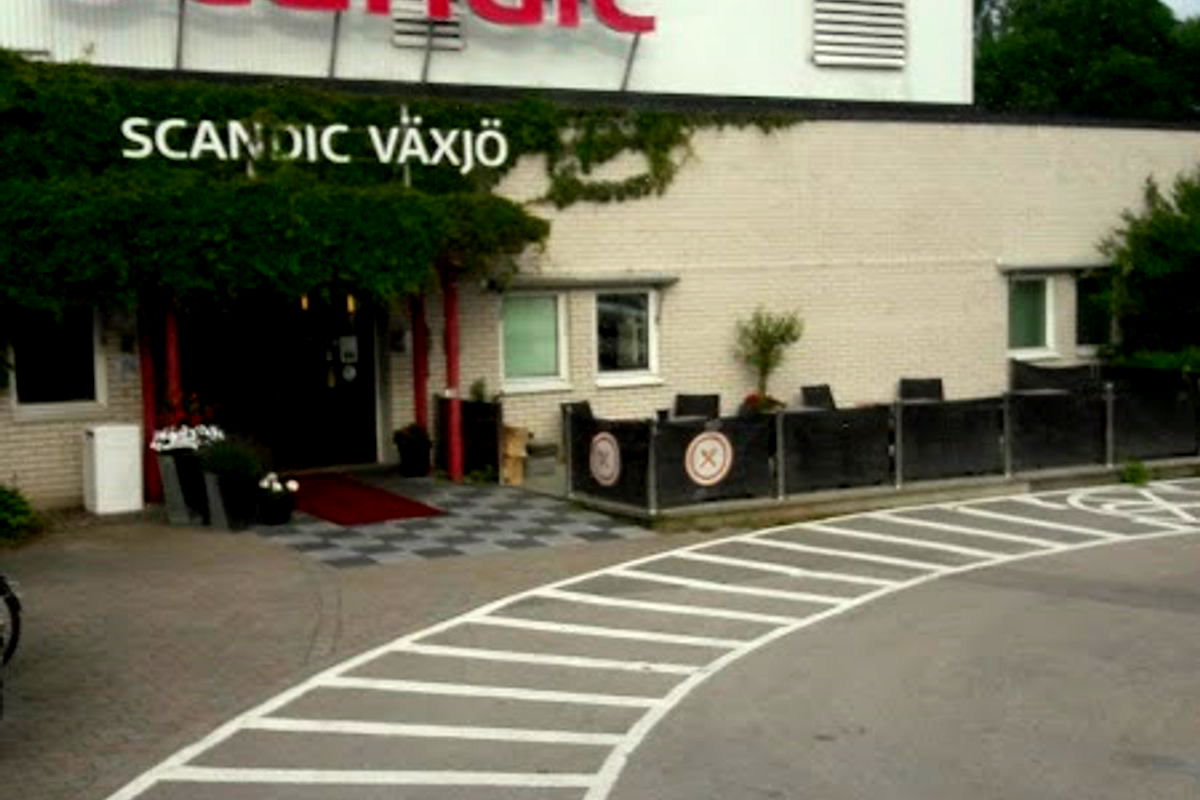 Circle K Växjö Hejaregatan - Photo 4