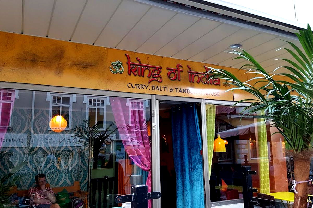 King of India - Photo 1