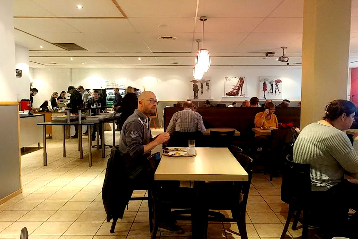 Restaurang Norremark - Photo 1