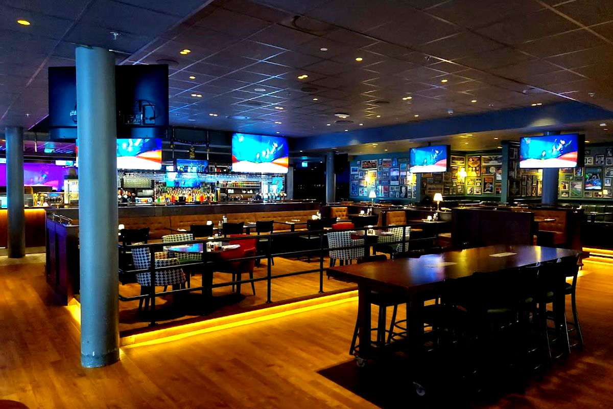 O'Learys Växjö - Photo 4