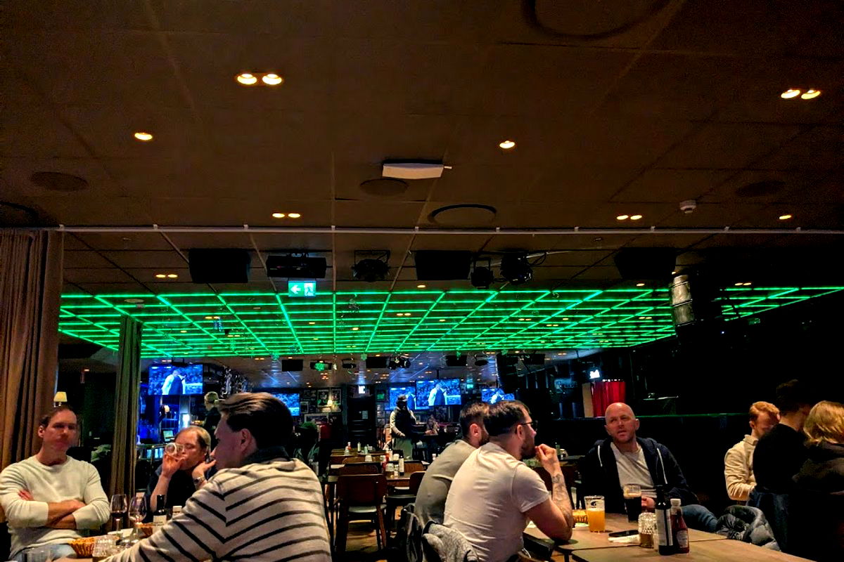 O'Learys Växjö - Photo 5