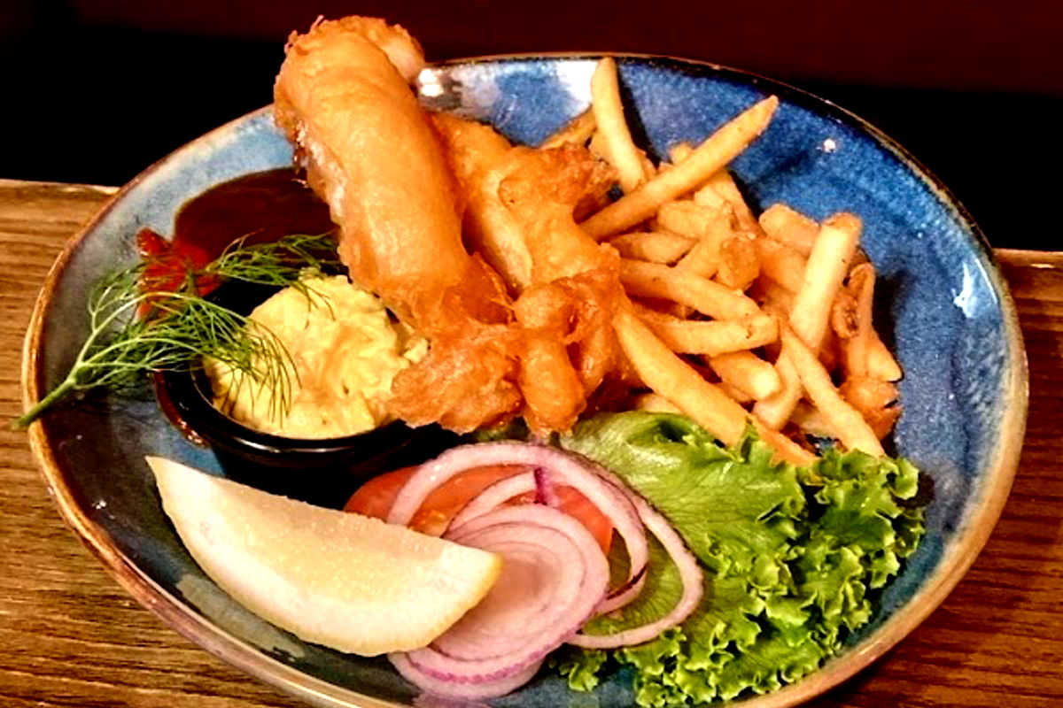 The Bishops Arms - Växjö - Photo 3