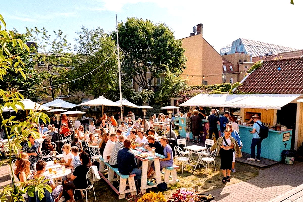 Garden de luxe - Photo 1