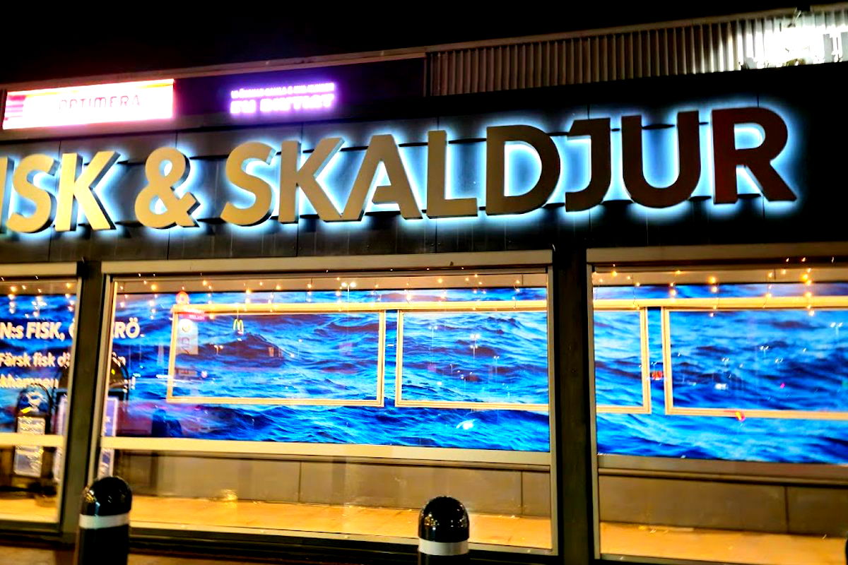 Bn Fisk Öckerö Ab - Photo 2