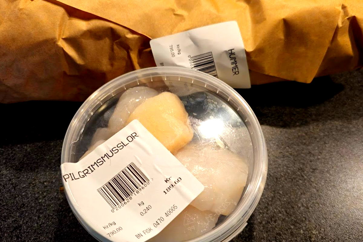 Bn Fisk Öckerö Ab - Photo 3