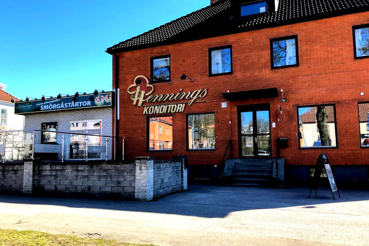 Hennings Konditori AB - Photo 4