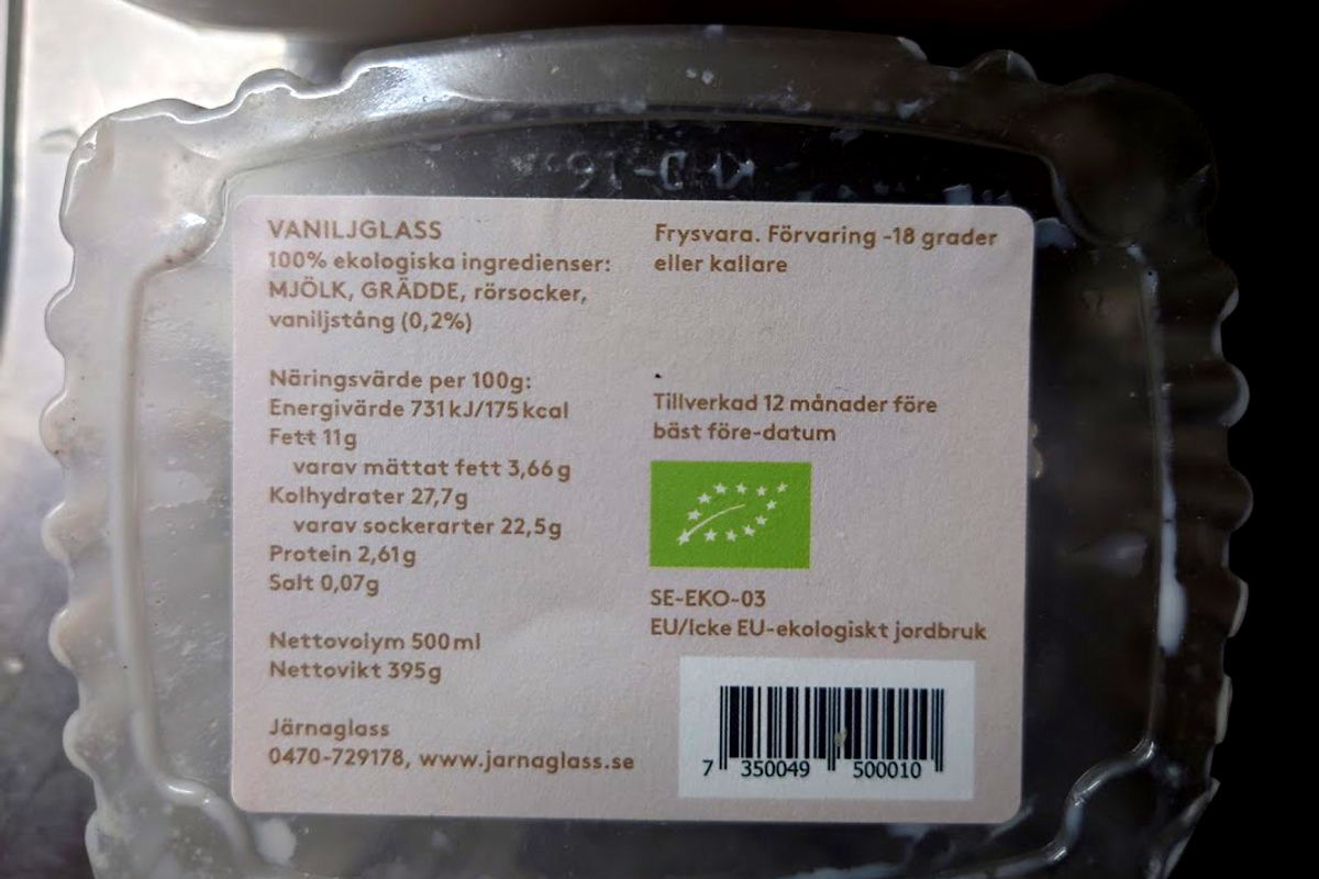 Järnaglass - Photo 1